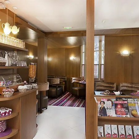 Hotel De Neuve Le Marais by HappyCulture Collection 